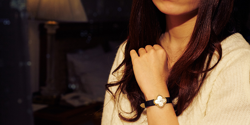 手元に極上のエレガンスを ヴァンクリーフ アーペルの腕時計 腕時計総合情報メディア Ginza Rasinブログ