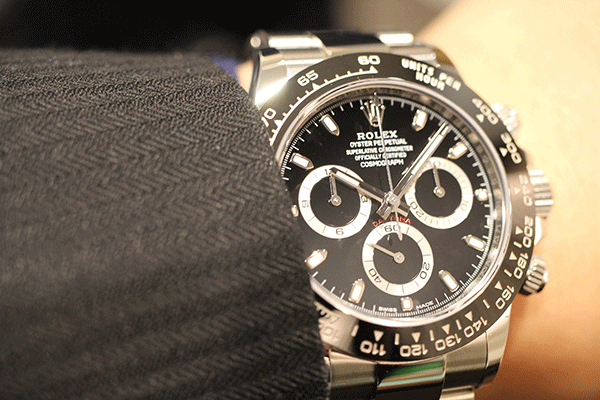 ロレックス デイトナ 116500LNを買うなら知っておきたいこと | 腕時計