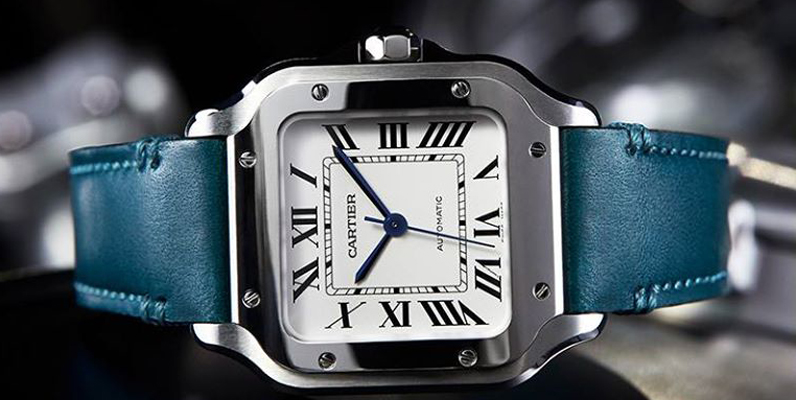 Cartier 腕時計　サントス　正規品