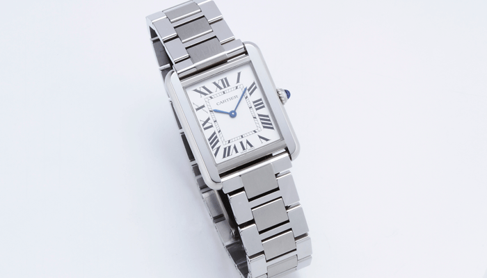 タンク パシャ カルティエ腕時計の各シリーズと人気モデルを解説 腕時計総合情報メディア Ginza Rasinブログ