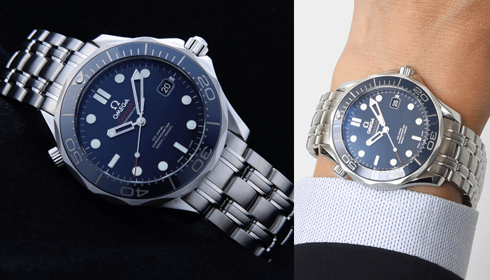 オメガ シーマスター ダイバー300mを買うなら知っておきたいこと 腕時計総合情報メディア Ginza Rasinブログ