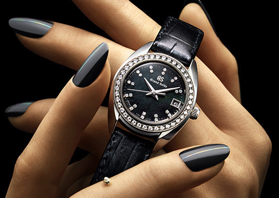 ファッション小物グランドセイコー 腕時計 - レディース