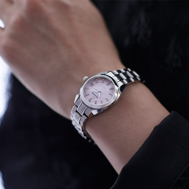 世界中の女性たちへ贈る 日本発レディースグランドセイコーの魅力 腕時計総合情報メディア Ginza Rasinブログ