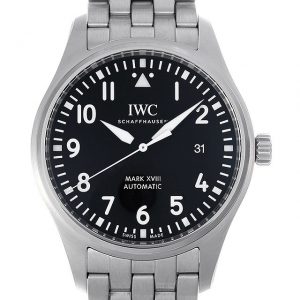 Iwcを買うならどれ プロがお勧めを厳選しました ポルトギーゼ パイロットウォッチ ポートフィノなど 腕時計総合情報メディア Ginza Rasinブログ