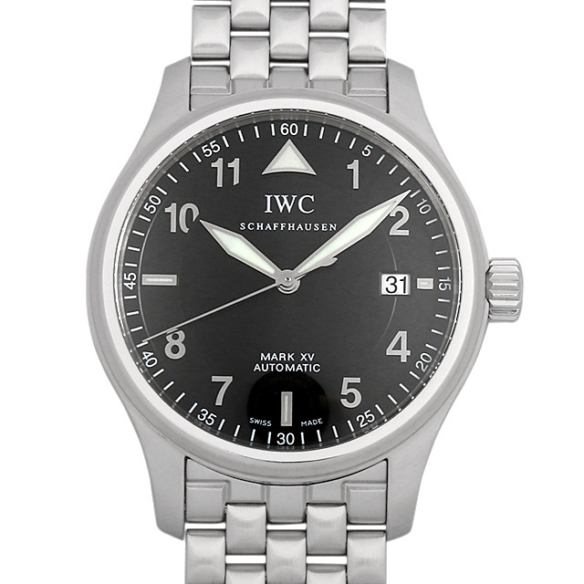 IWC パイロットウォッチ マークシリーズの歴代モデルをまとめてみました | 腕時計総合情報メディア GINZA RASINブログ