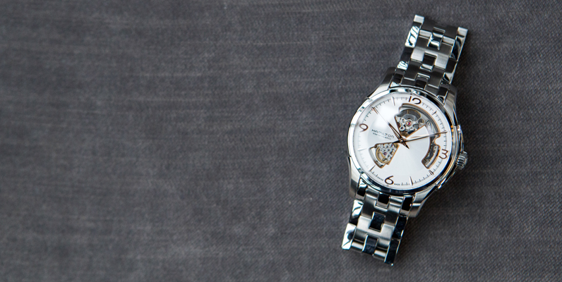 20代・30代のための高級時計ハミルトン。ベンチュラやカーキなどお勧め 