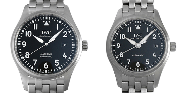 IWC パイロットウォッチ