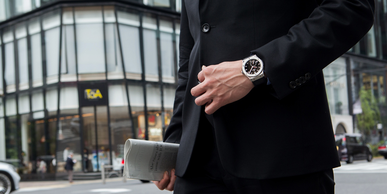 初めてウブロを買うならクラシックフュージョンを 人気モデル 価格を解説 腕時計総合情報メディア Ginza Rasinブログ