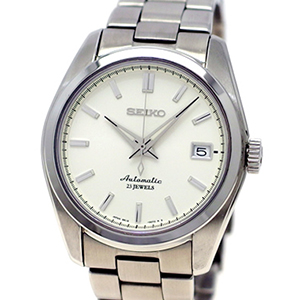 自動巻き6R15パワーリザーブSEIKO メカニカル SARB035 - 腕時計(アナログ)