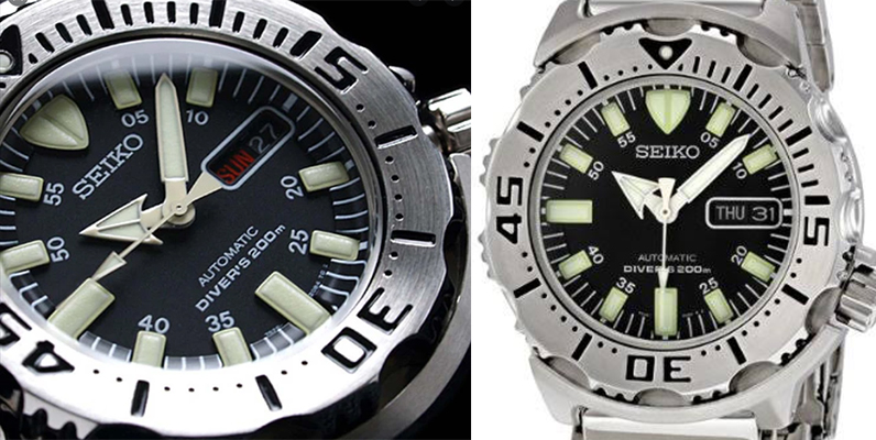 セイコー ブラックモンスター「SKX779K1」海外限定モデル | 腕時計総合 