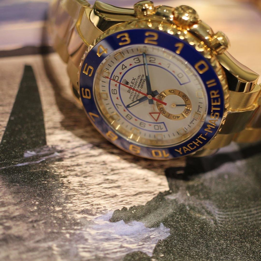 ロレックス ヨットマスター 腕時計 腕時計