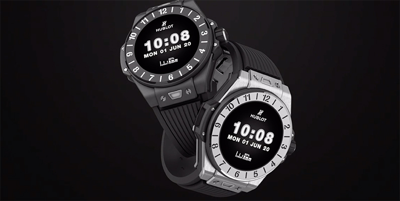 ウブロの新型スマートウォッチ ビッグバンeってどんな時計？ | 腕時計