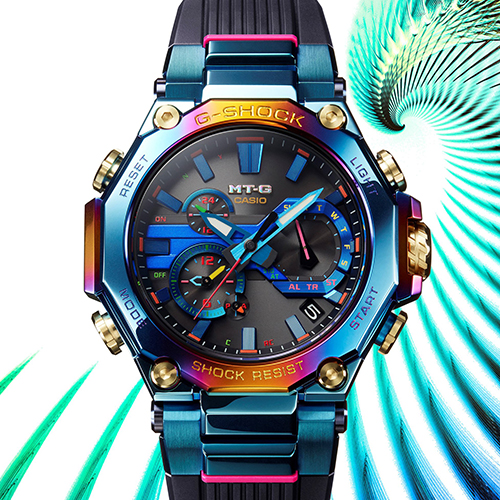 G Shock Mt G を選ぶならコレ 定番人気モデルを一挙公開 腕時計総合情報メディア Ginza Rasinブログ