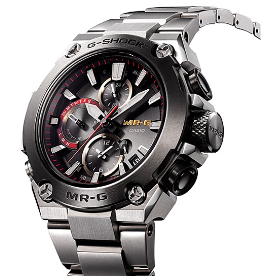 高級g Shock4選 大人のためのモデルまとめてみました Mr G Mt G フルメタル5000等 腕時計総合情報メディア Ginza Rasinブログ