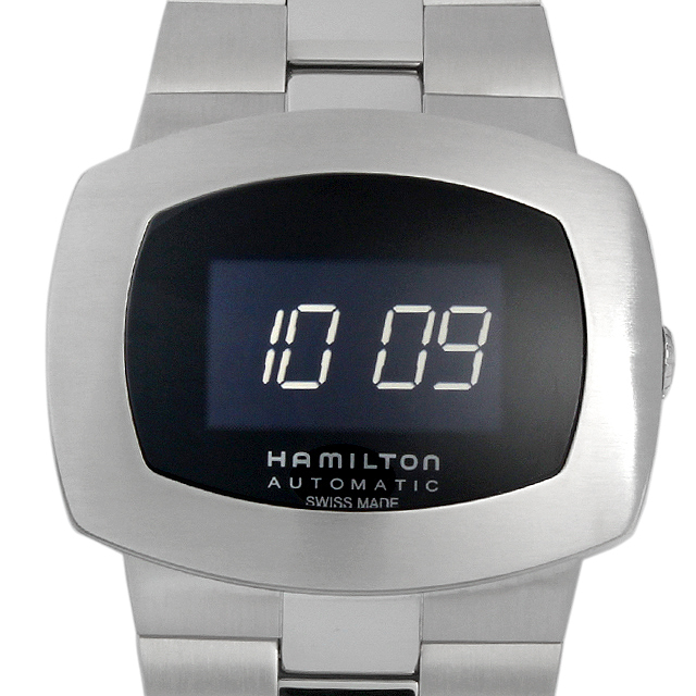 ハミルトン パルサー 定価¥99000 - 腕時計(デジタル)