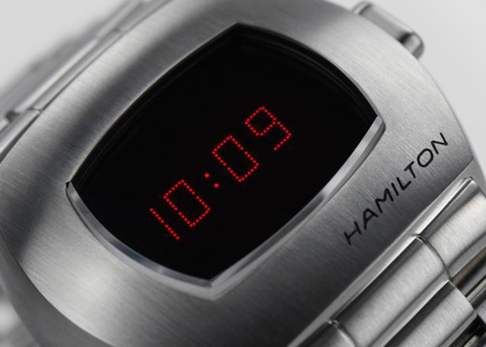 ハミルトンの伝説的復刻モデル「パルサー」を徹底解説 | 腕時計総合