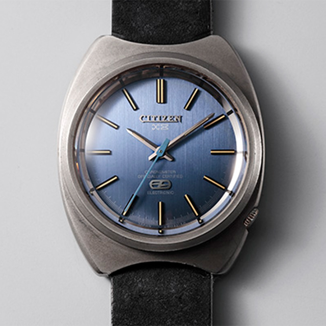 CITIZEN 自動巻き1970年代！ヴィンテージ腕時計