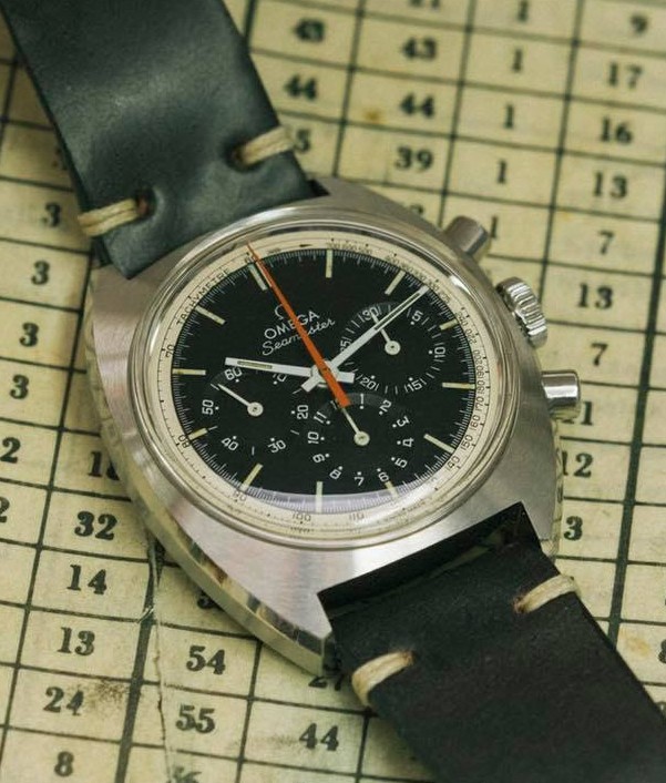 古い腕時計　7