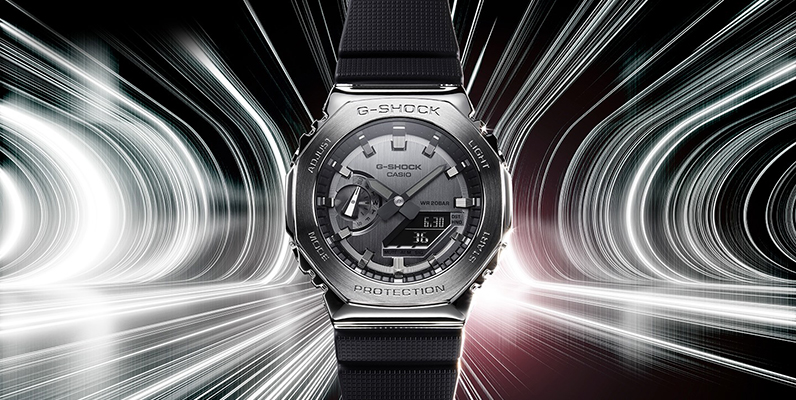 カシオ 腕時計大全。なぜG-SHOCKやオシアナスは世界で売れているのか