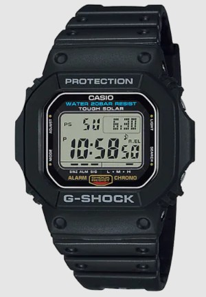 G-SHOCK DW−5600VT 2021年11月30日電池交換済み - 腕時計(デジタル)