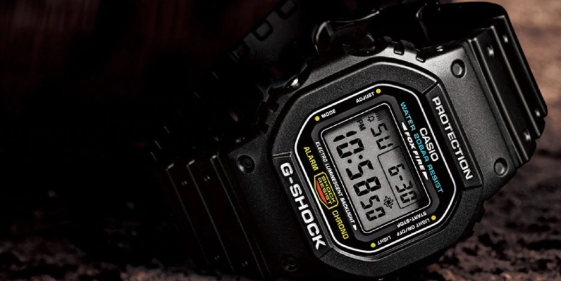 今こそ スピードモデル を振り返る G Shockの超ロングセラー5600系とは何なのか 腕時計総合情報メディア Ginza Rasinブログ