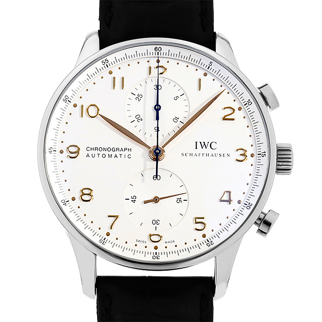 IWC ポルトギーゼ クロノグラフ IW371445