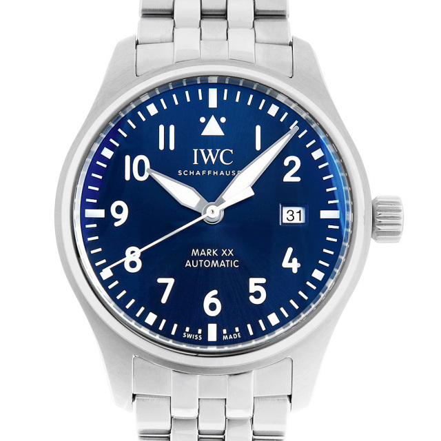 IWC パイロットウォッチ マークXX IW328204