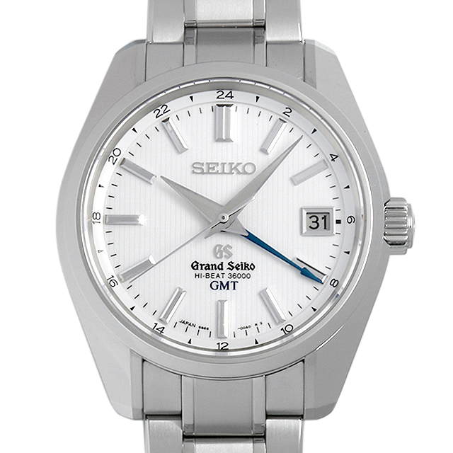 グランドセイコー GMT メカニカル ハイビート マスターショップ限定 SBGJ011