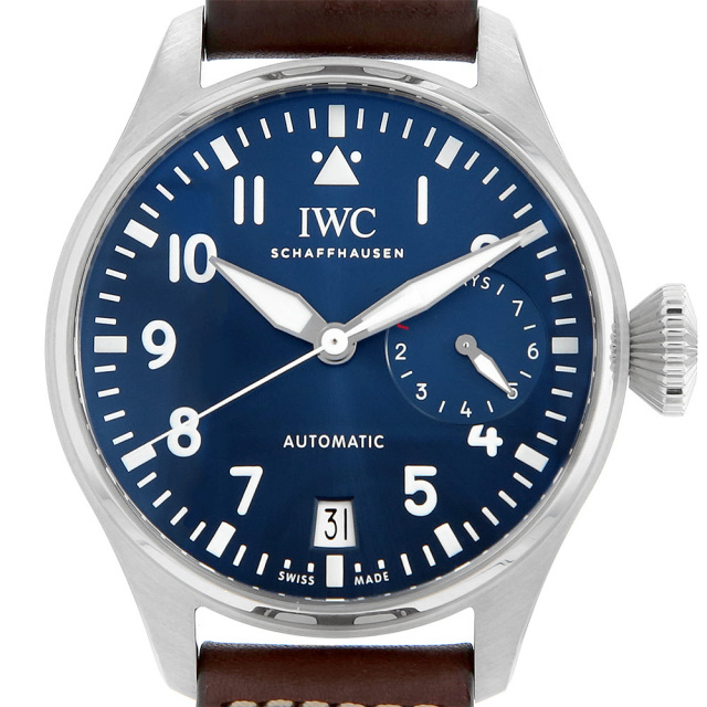 IWC ビッグ・パイロット・ウォッチ プティ・プランス IW500916