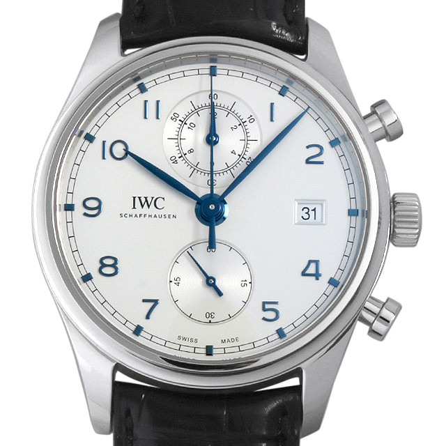 IWC ポルトギーゼ クロノグラフ クラシック IW390302