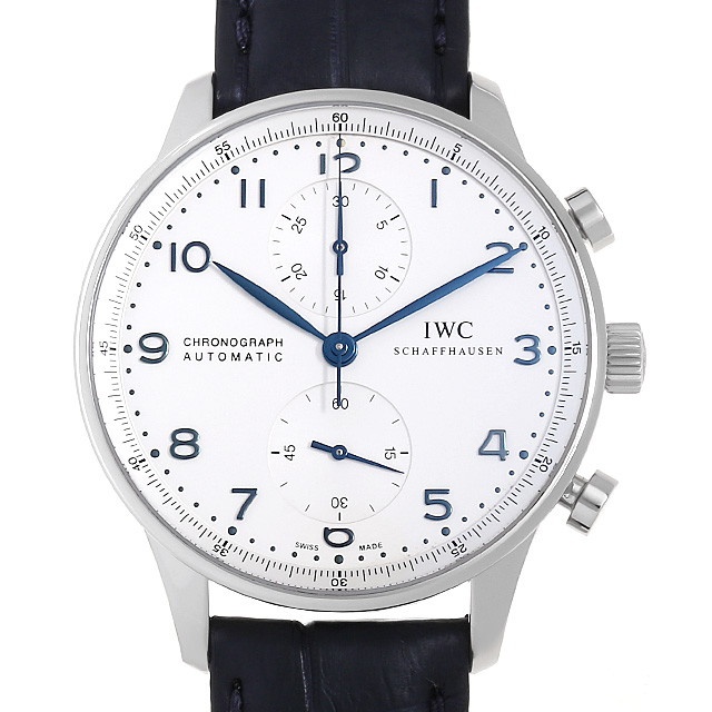 IWC ポルトギーゼ クロノグラフ IW371446