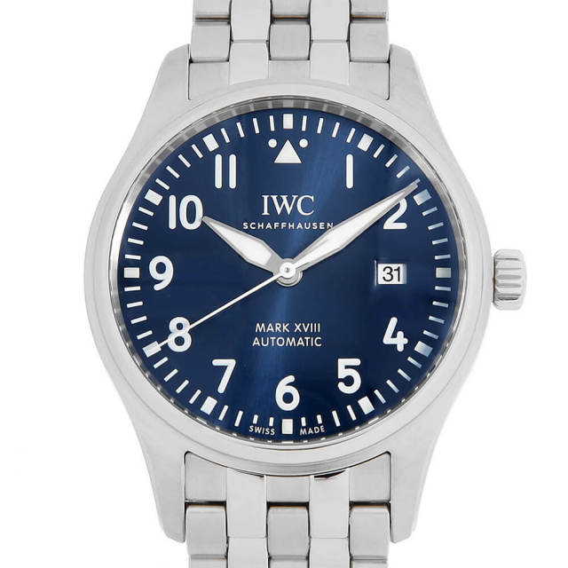 IWC パイロットウォッチ マーク18 プティプランス IW327016