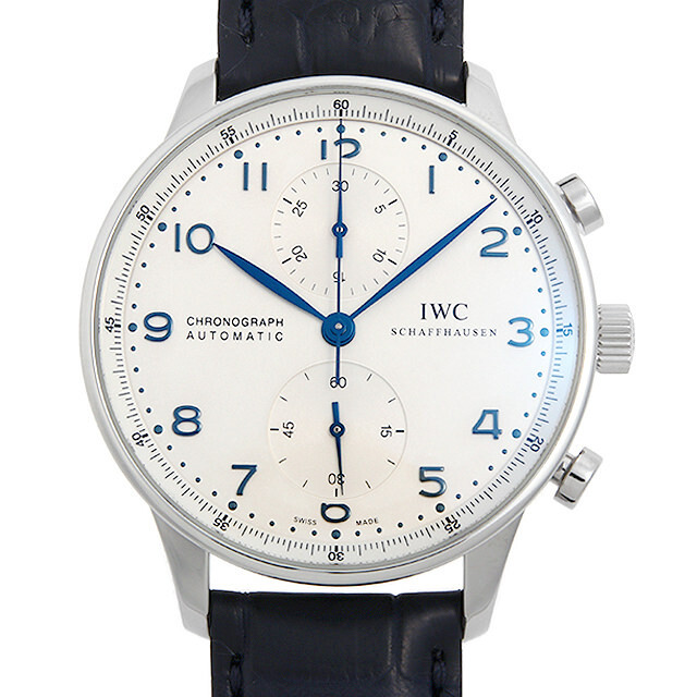 IWC ポルトギーゼ クロノグラフ IW371446