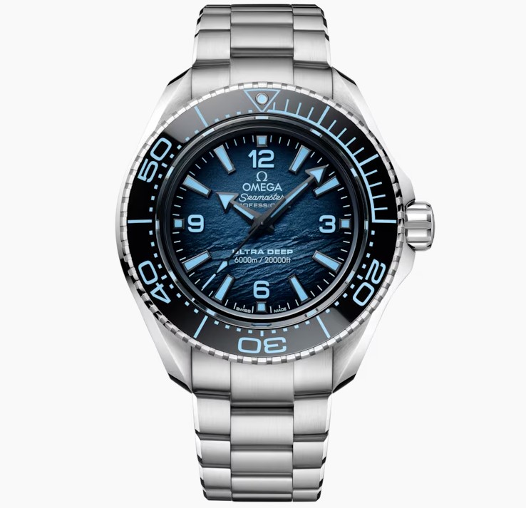 SEAMASTE﻿R PLANET OCEAN 6000﻿M