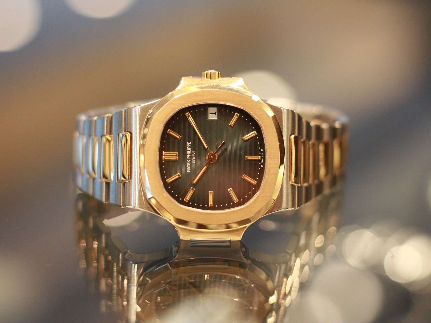 PATEK PHILIPPE（パテックフィリップ）Ref.3800　1JA