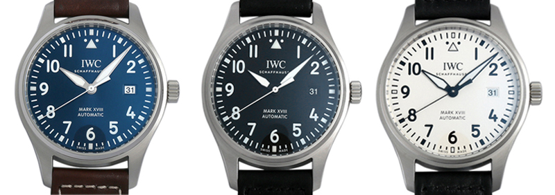 IWC パイロットウォッチ マーク