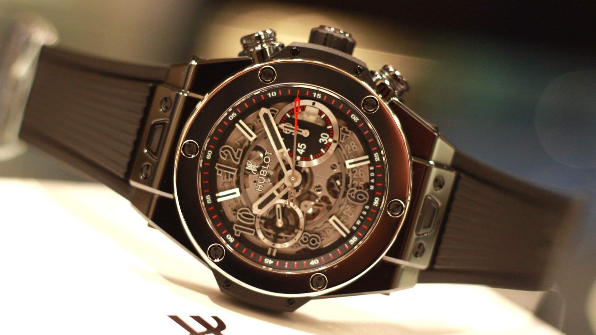 HUBLOT（ウブロ）411.CS.1170.RX.YOS16