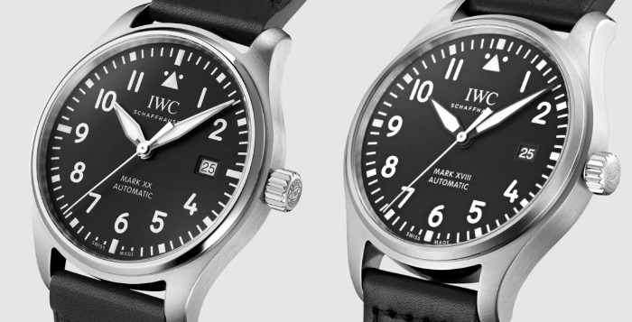 IWC パイロットウォッチ