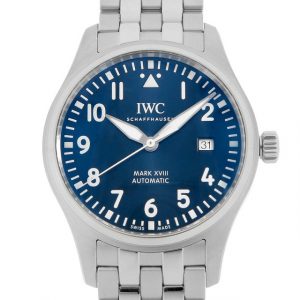 IWC パイロットウォッチ マーク18 プティプランス IW327016