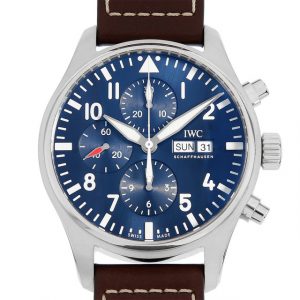 IWC パイロットウォッチ クロノグラフ プティプランス IW377714