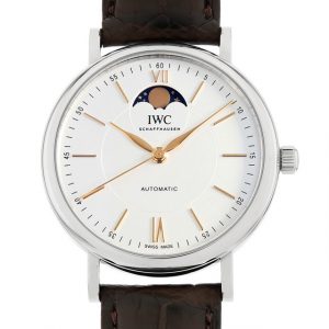 IWC ポートフィノ オートマティック ムーンフェイズ IW459401