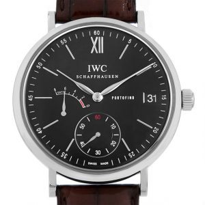 IWC ポートフィノ ハンドワインド 8デイズ IW510102