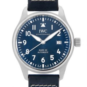 IWC パイロットウォッチ マーク XX IW328203