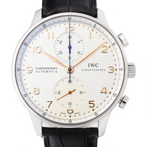 IWC ポルトギーゼ クロノグラフ IW371445