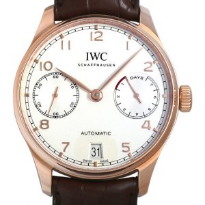 IWC ポルトギーゼ オートマティック IW500701