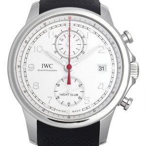 IWC ポルトギーゼ ヨットクラブ クロノグラフ IW390502