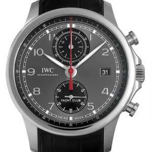 IWC ポルトギーゼ ヨットクラブ クロノグラフ IW390503