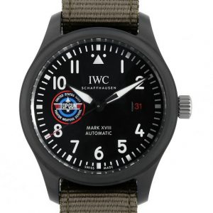 IWC パイロットウォッチ マーク18 トップガン “SFTI” 世界限定500本 IW324711