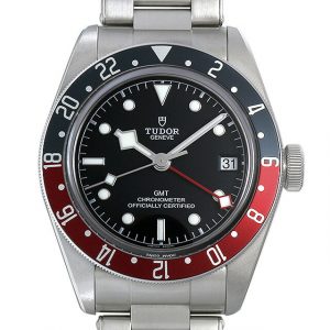 チューダー ヘリテージ ブラックベイ GMT 79830RB