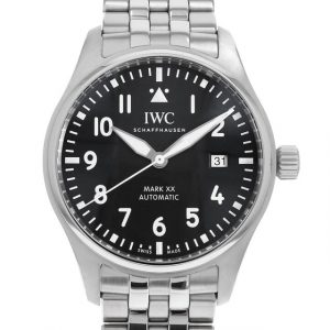 IWC パイロットウォッチ マーク20 マークXX IW328201